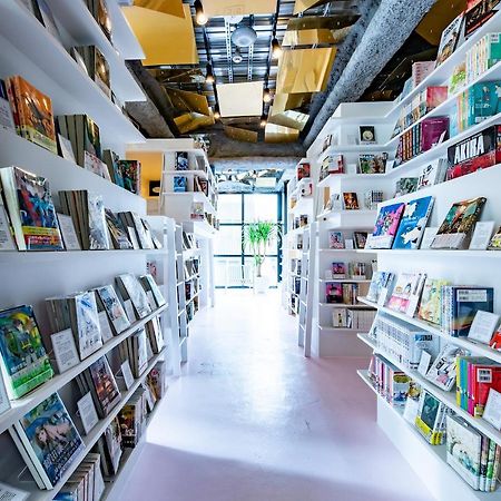 Manga Art Hotel, Tokyo Dış mekan fotoğraf
