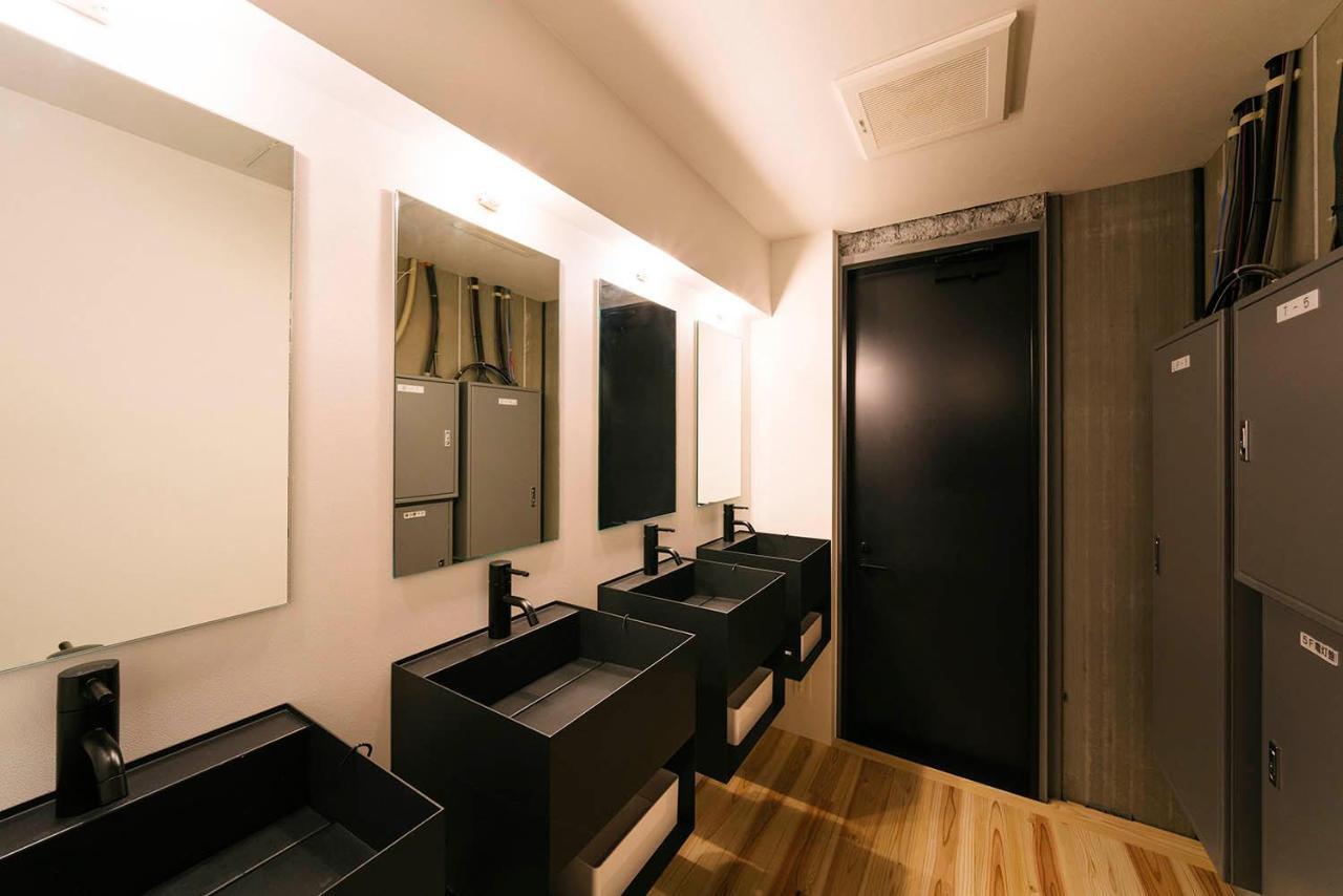 Manga Art Hotel, Tokyo Dış mekan fotoğraf